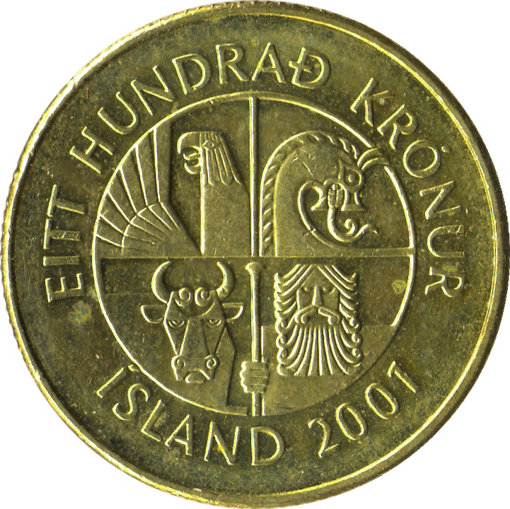 Couronne islandaise