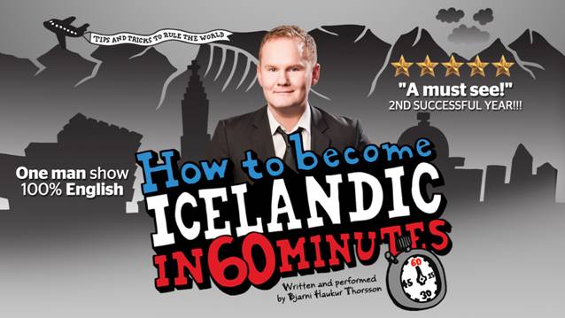 How to become Icelandic
