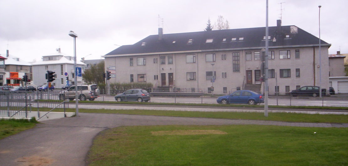 Immeuble Miklatun