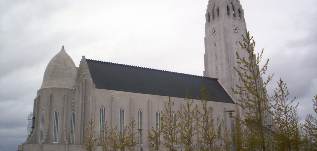 Hallgrímskirkja