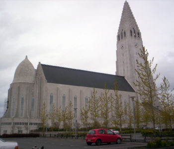 Hallgrímskirkja